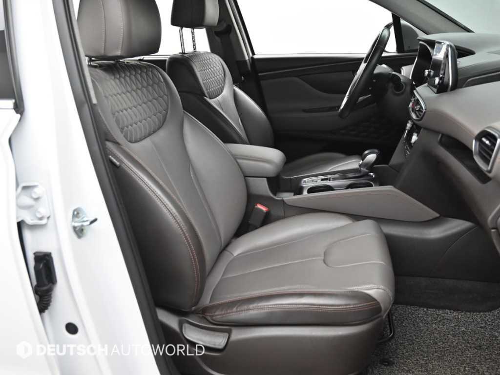 HYUNDAI Santa Fe - Vista 11