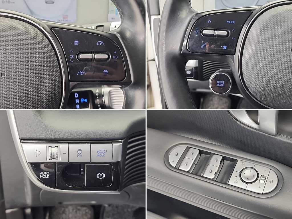 HYUNDAI Ioniq 5 2023 Blanco - Importación desde Corea - HF Imports Iquique - Foto 17
