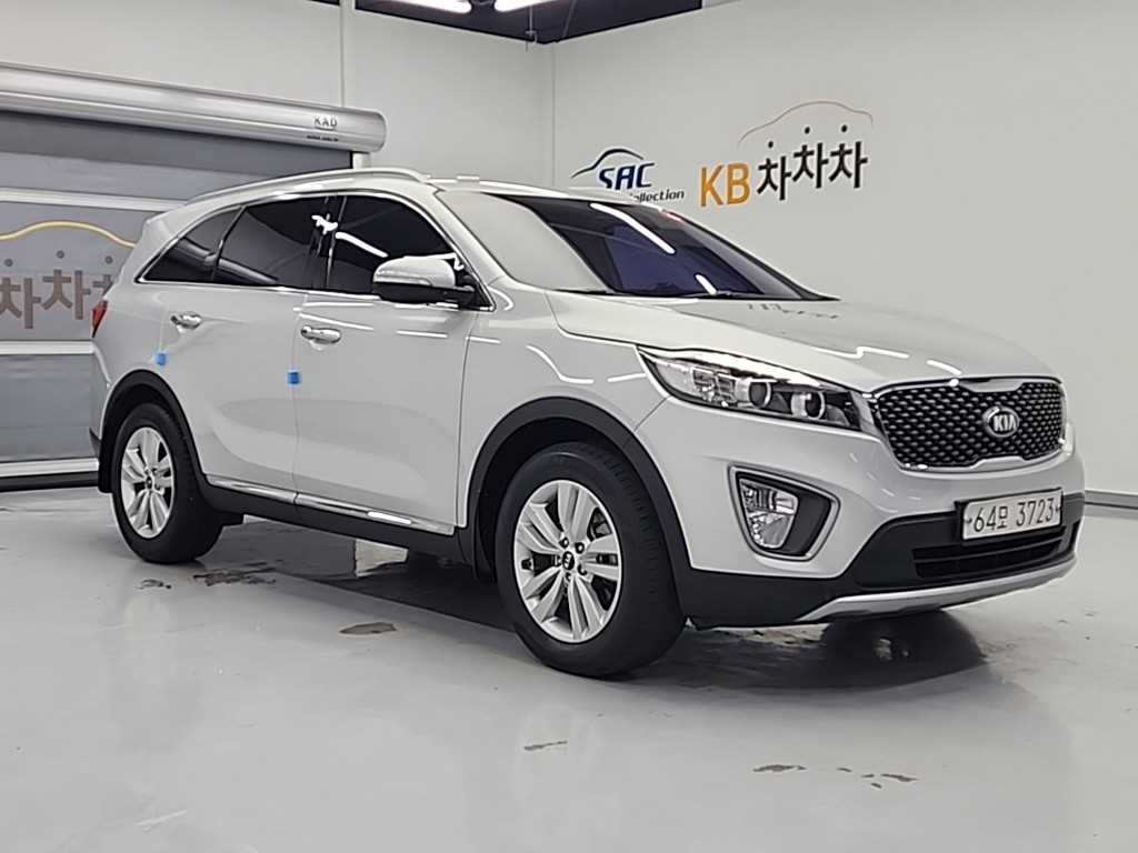 KIA Sorento - Vista 4