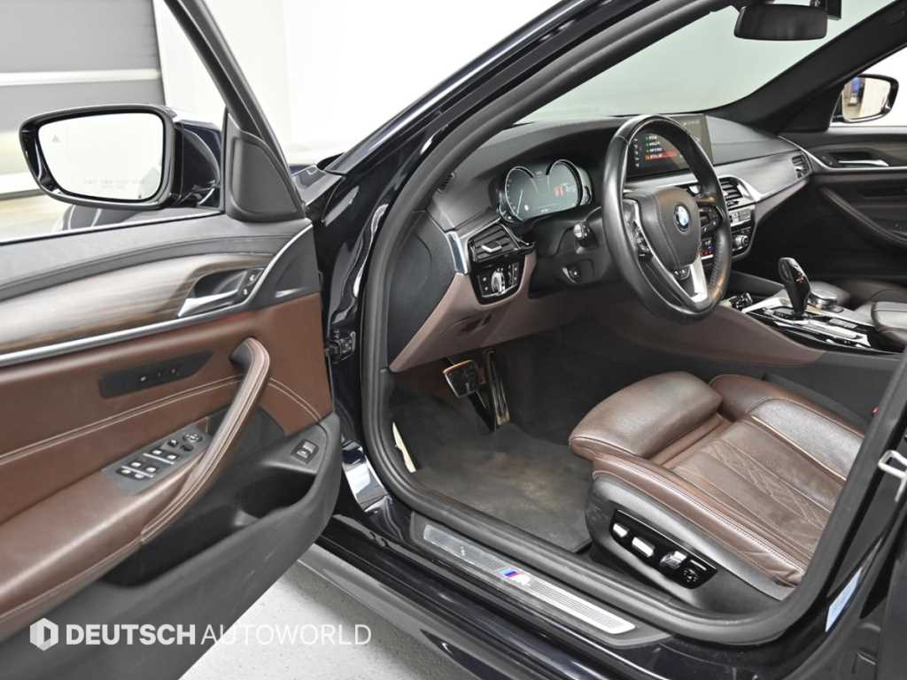 BMW 5 Series - Vista 11