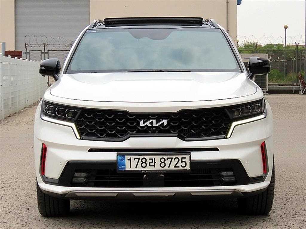 KIA Sorento 2023 Blanco - Importación desde Corea - HF Imports Iquique - Foto 1