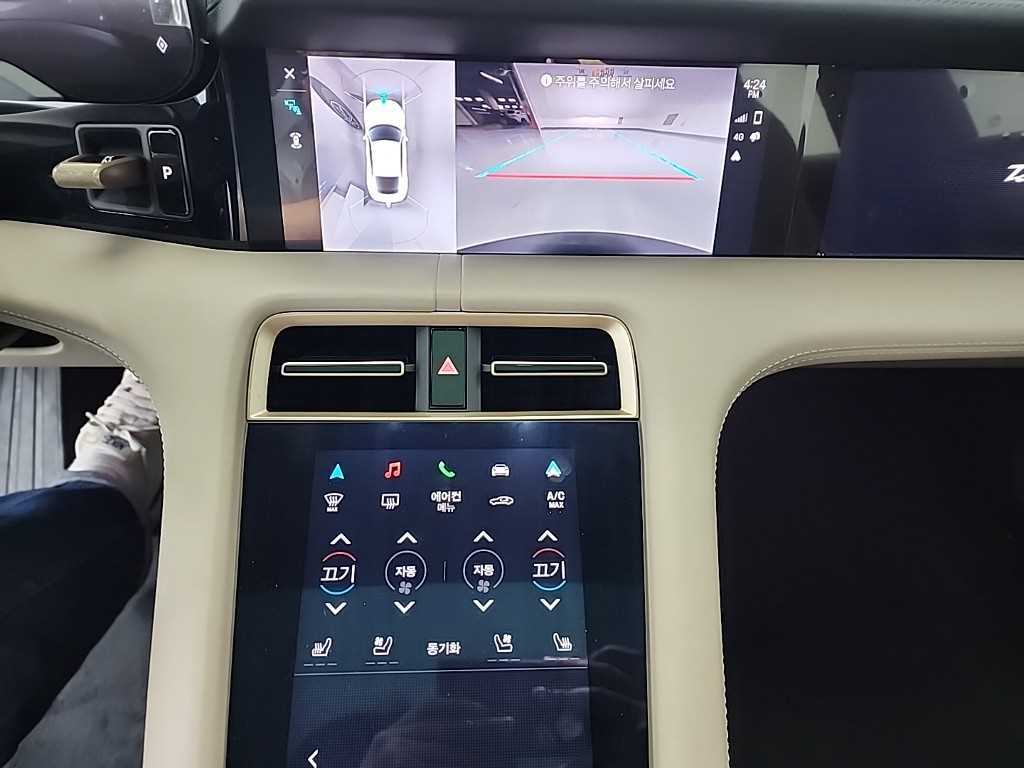 Porsche Taycan - Vista 10