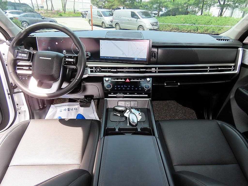 HYUNDAI Santa Fe - Vista 7