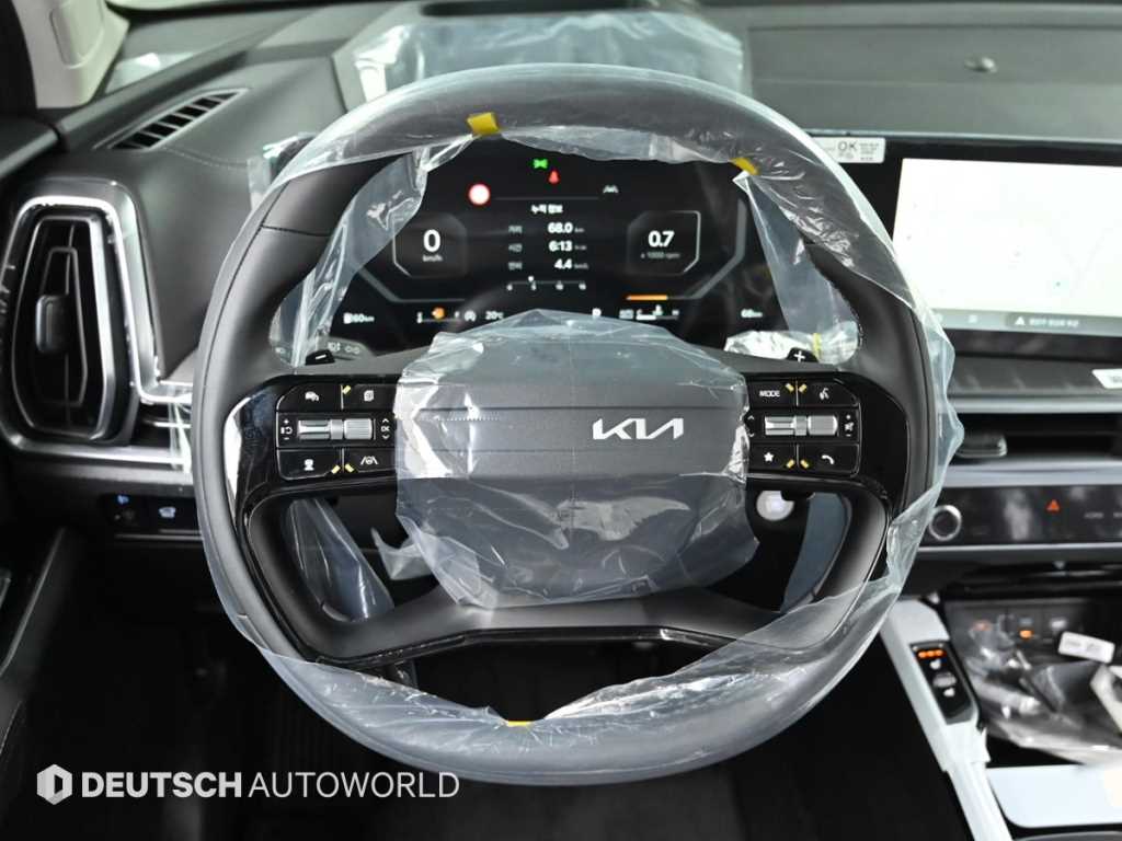 KIA Sorento 2026 Negro - Importación desde Corea - HF Imports Iquique - Foto 13
