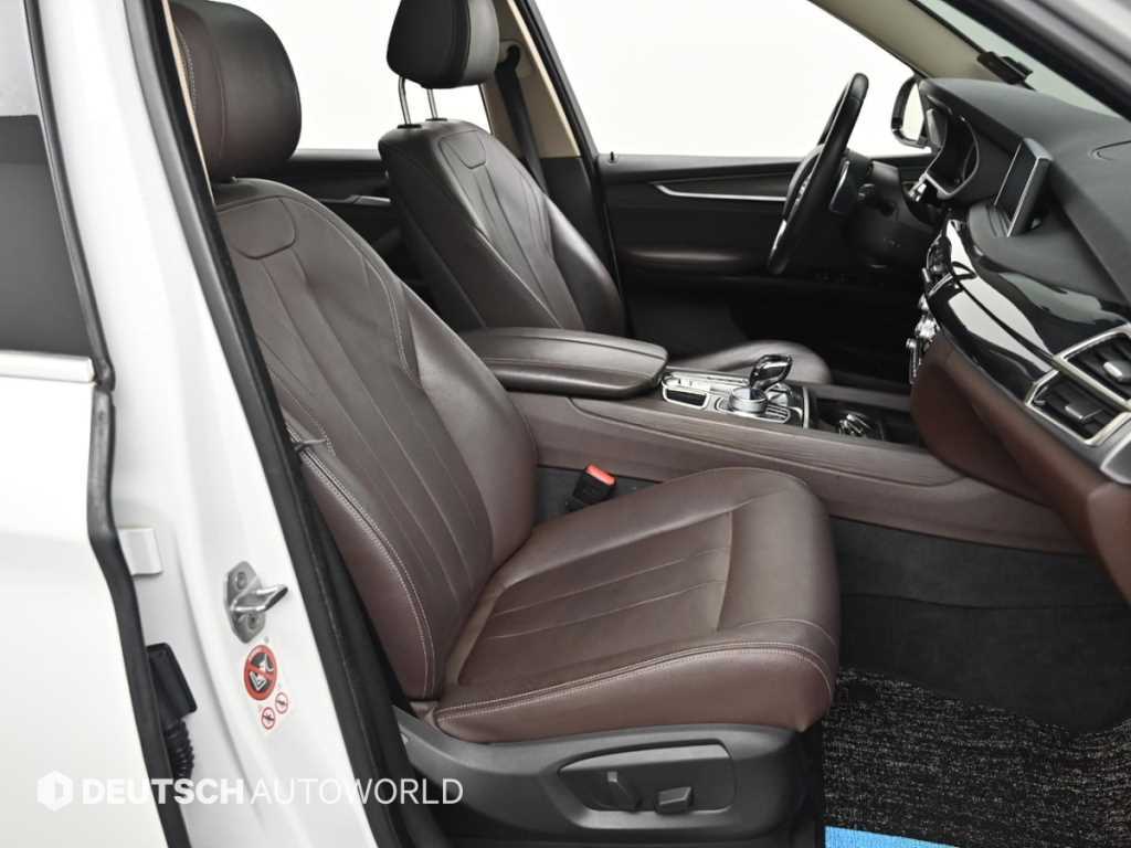 BMW X5 - Vista 12