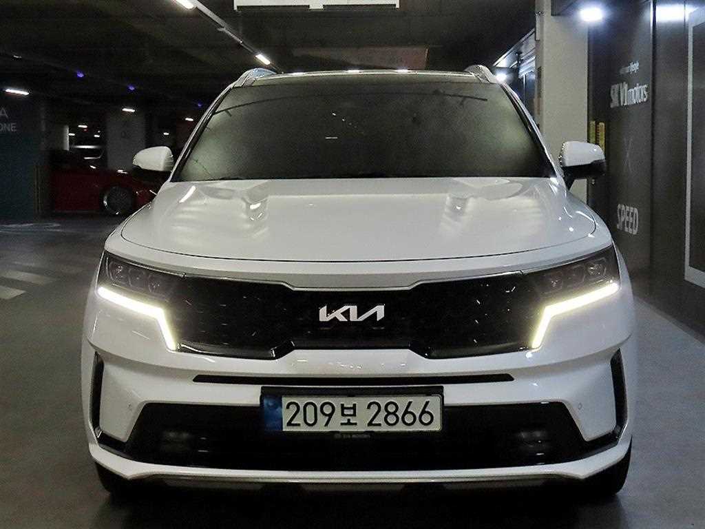 KIA Sorento - Vista 2