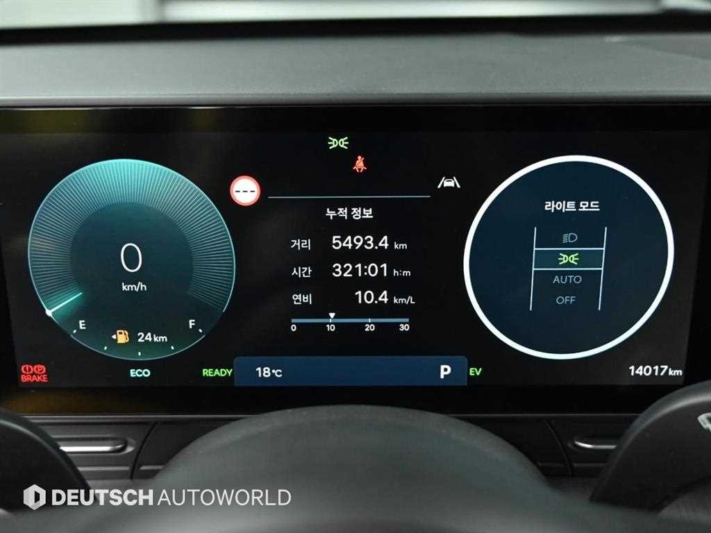 HYUNDAI Kona - Vista 8