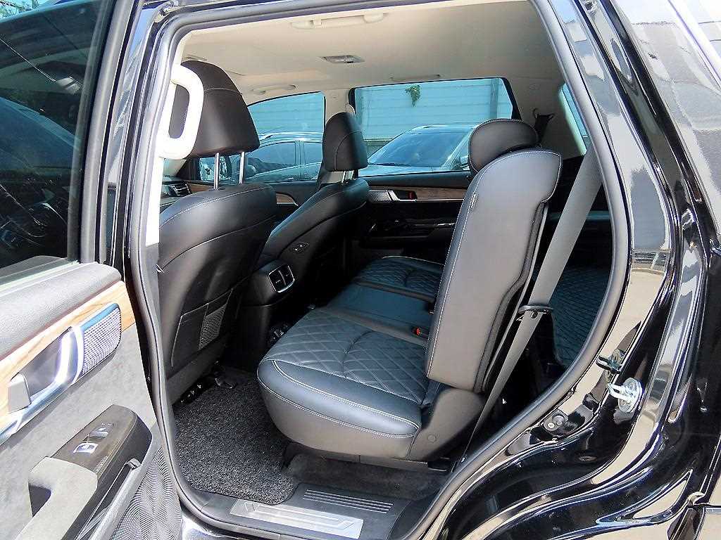 KIA Mohave - Vista 6