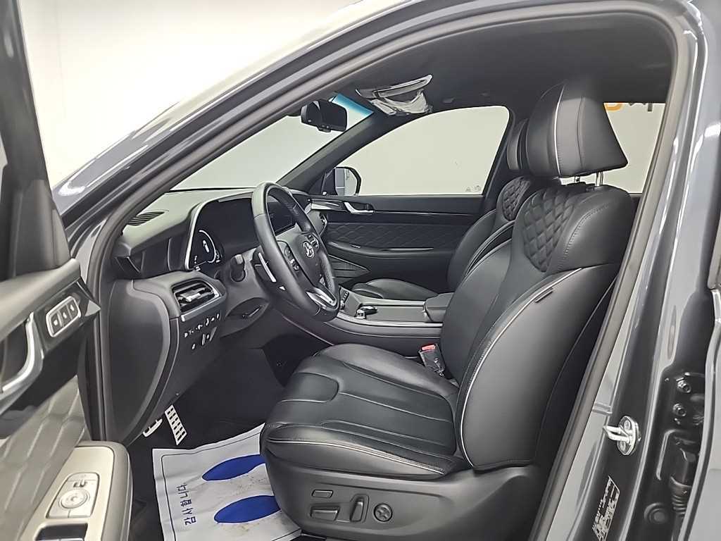HYUNDAI Palisade - Vista 11