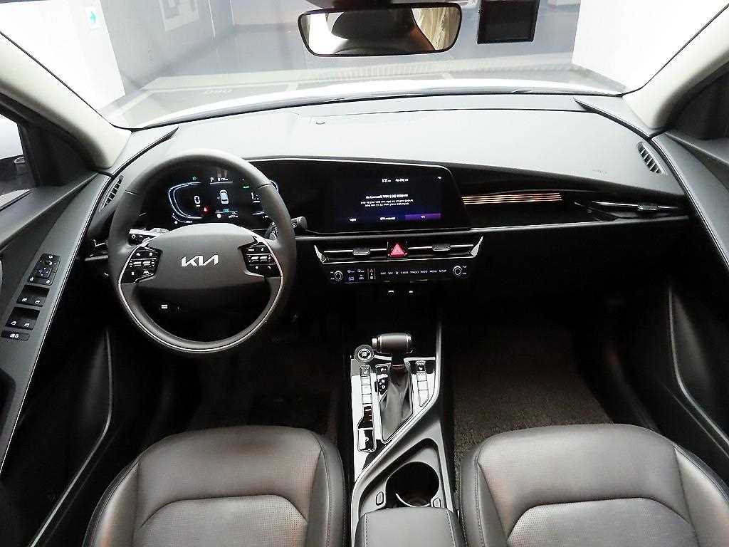 KIA Niro - Vista 8