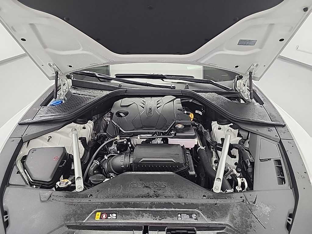 Genesis G80 - Vista 5
