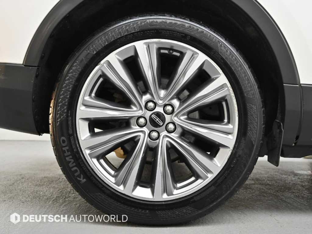 Lincoln MKX - Vista 5