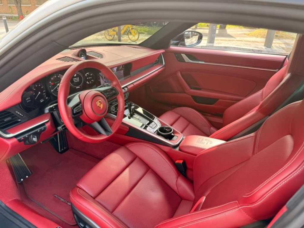 Porsche 911 - Vista 9