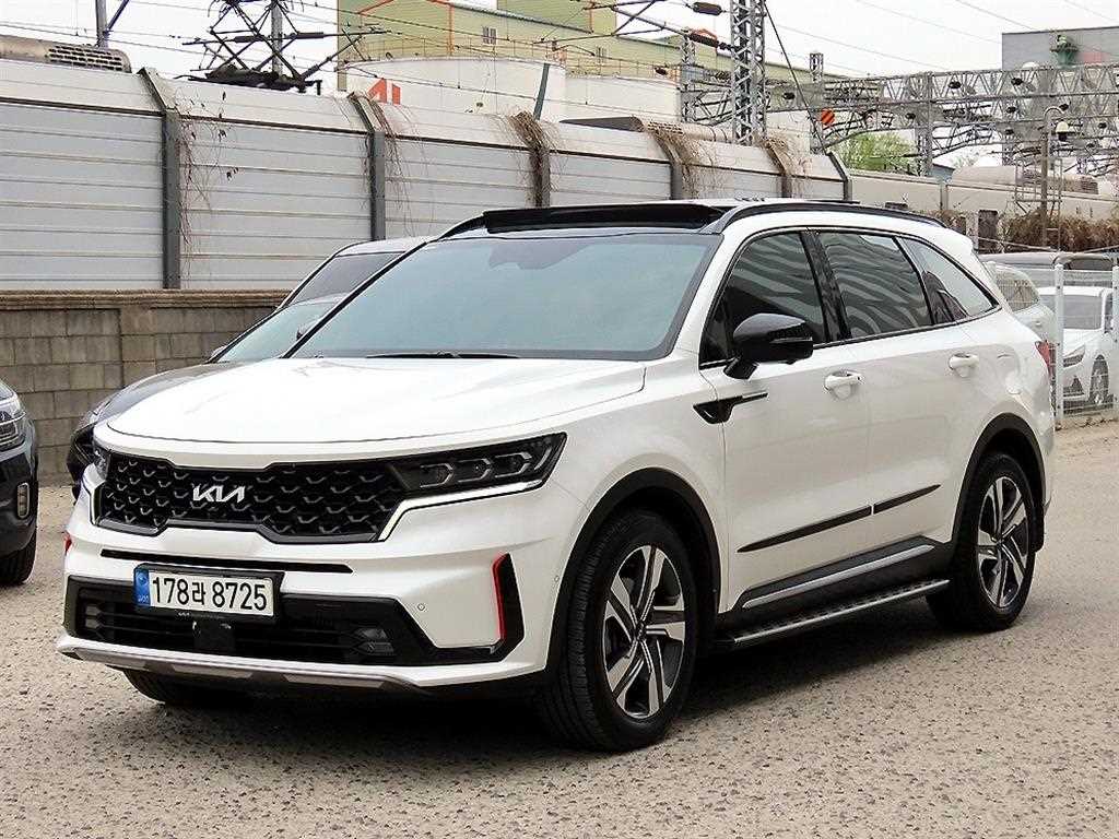 KIA Sorento - Vista 2