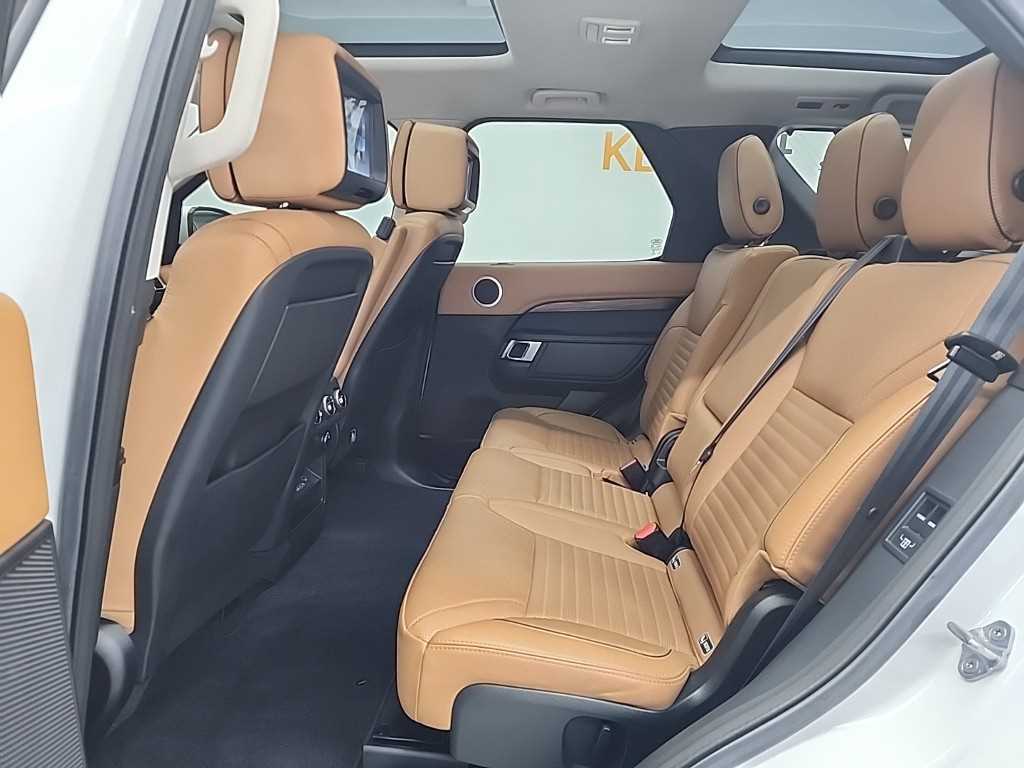 Land Rover Discovery - Vista 12
