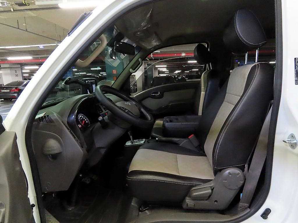 Small Truck Cargo (small) - Vista 7