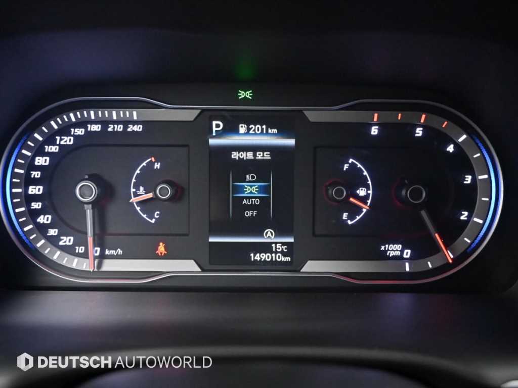 HYUNDAI Tucson - Vista 8