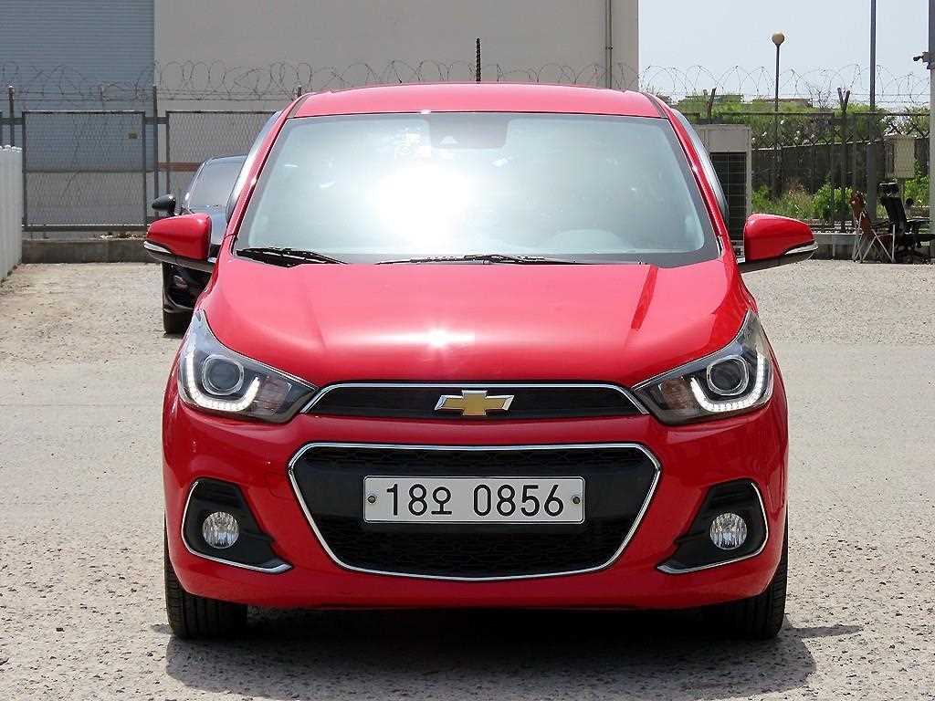 Chevrolet Spark - Vista 2