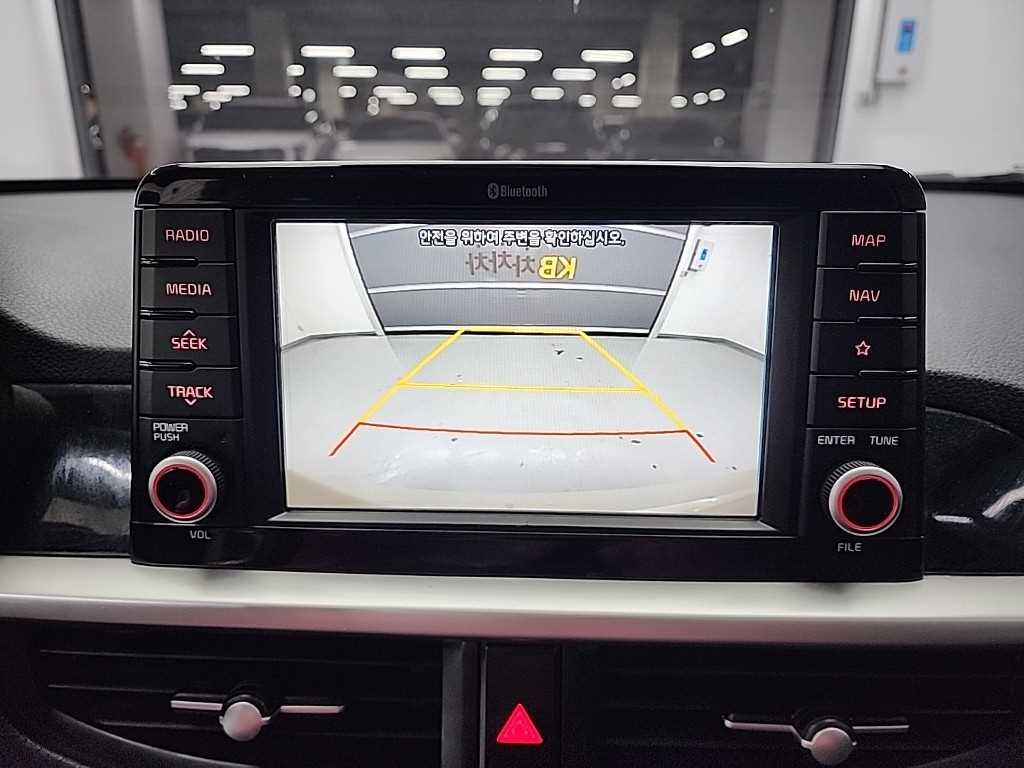 KIA Morning 2017 Blanco - Importación desde Corea - HF Imports Iquique - Foto 14