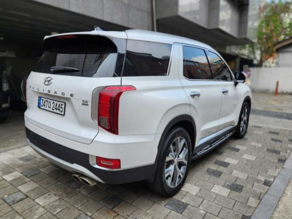 HYUNDAI Palisade - Vista 2