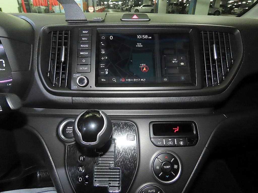 KIA Ray - Vista 11