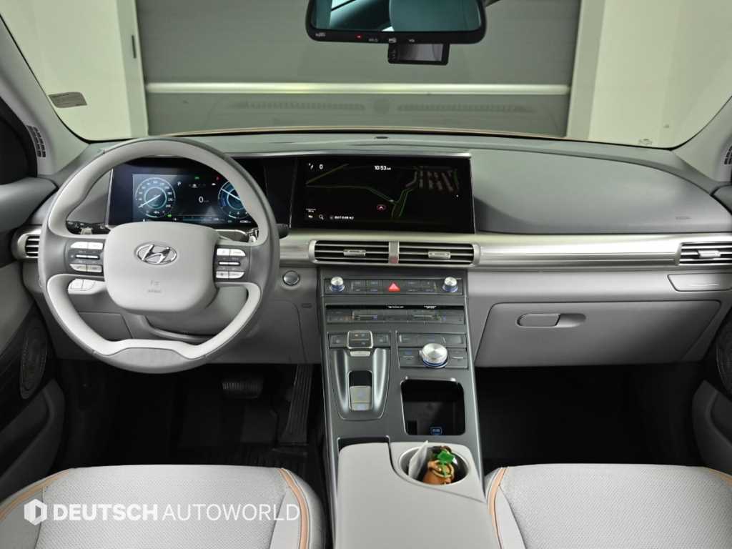 HYUNDAI Nexo - Vista 7