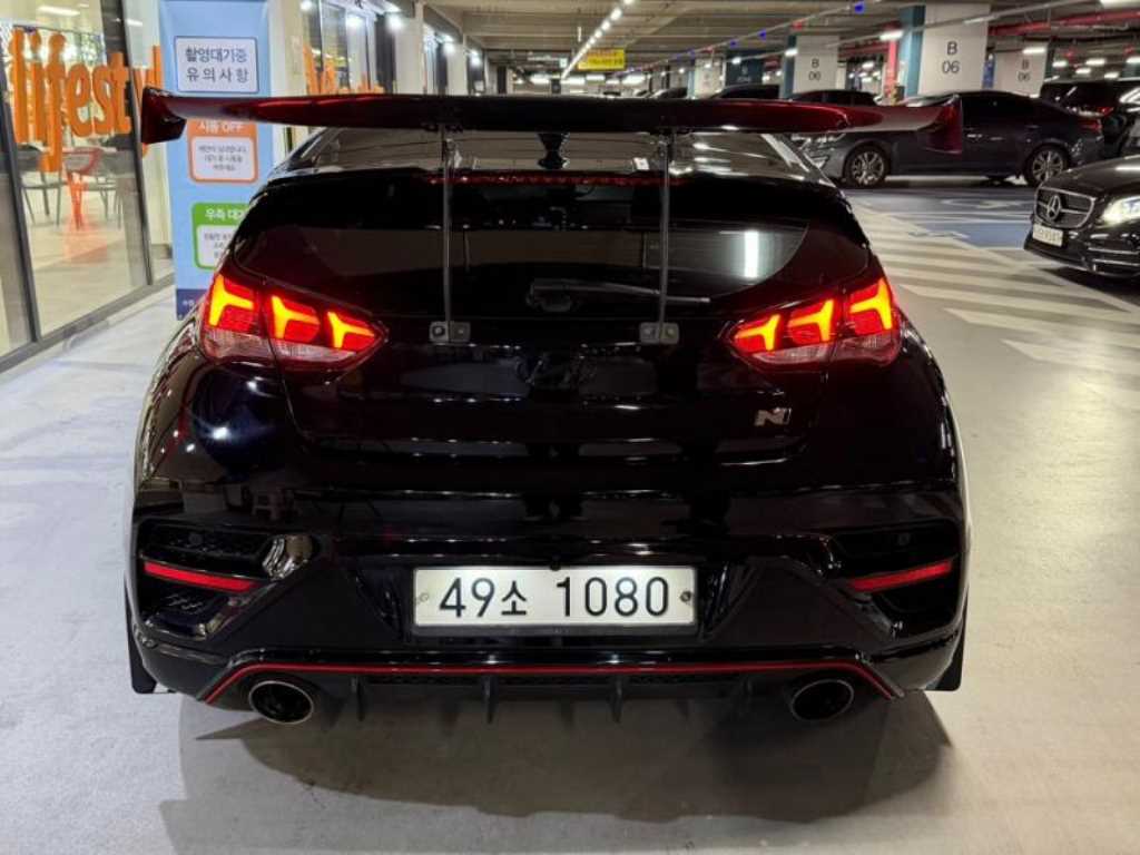 HYUNDAI Veloster - Vista 2