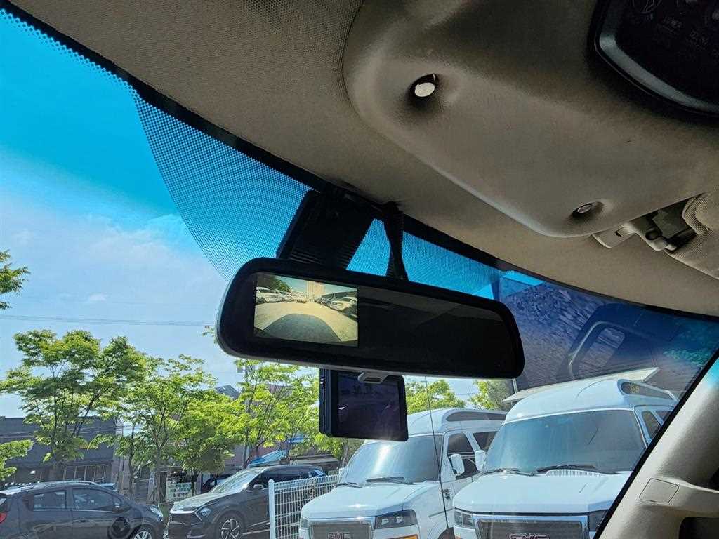 Chevrolet Express van 2018 Negro - Importación desde Corea - HF Imports Iquique - Foto 15