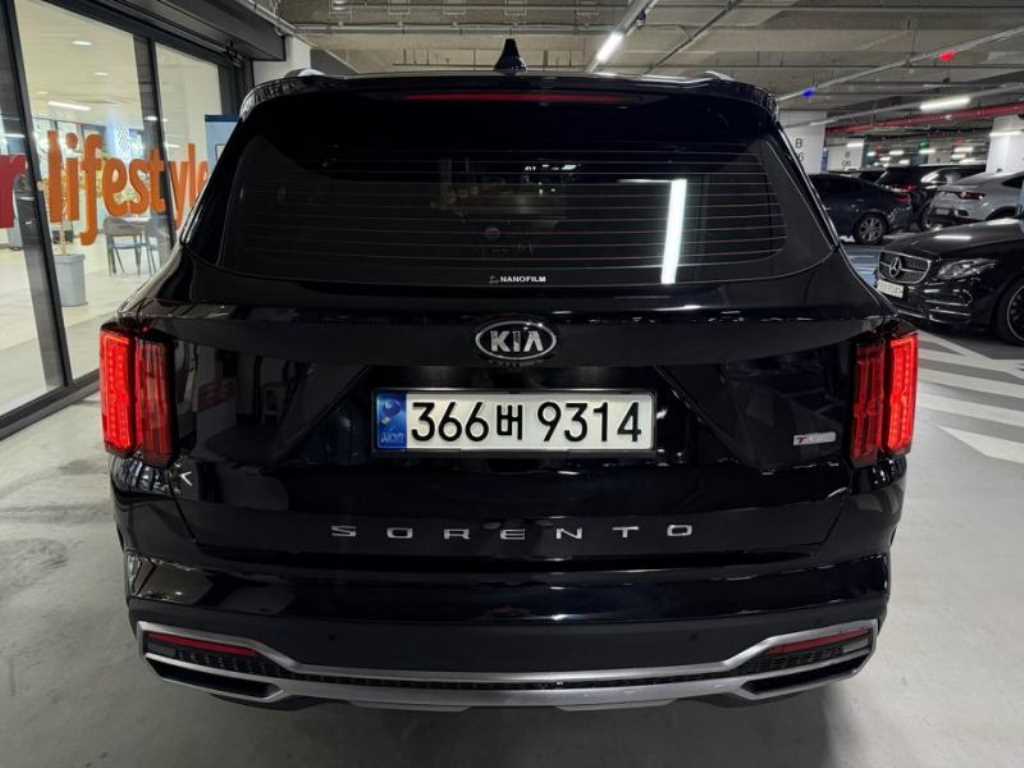 KIA Sorento - Vista 5