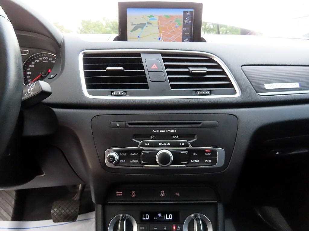 Audi Q3 2015 Blanco - Importación desde Corea - HF Imports Iquique - Foto 13