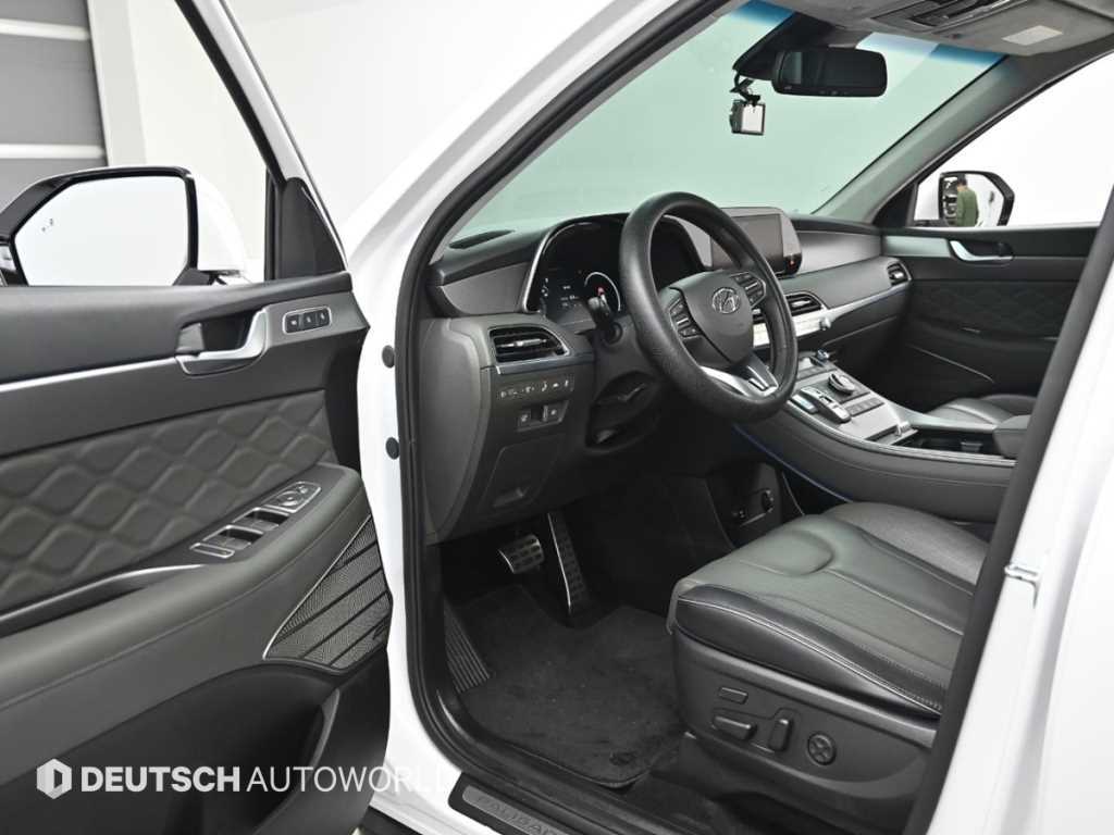 HYUNDAI Palisade - Vista 11