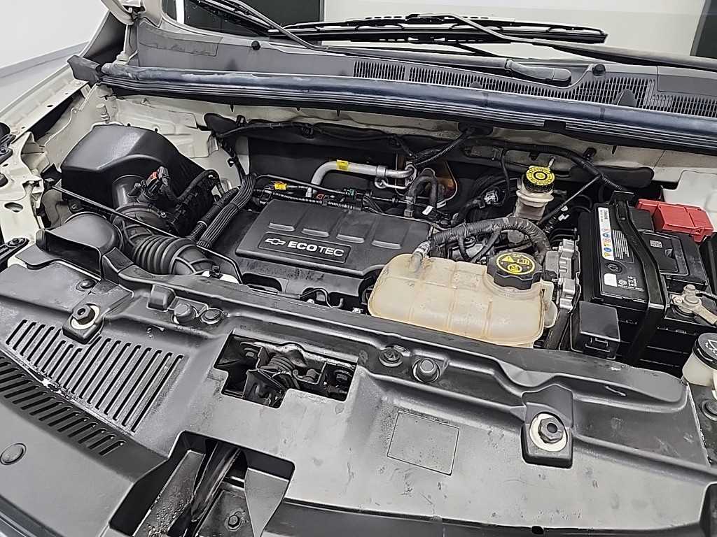 Chevrolet Trax - Vista 5