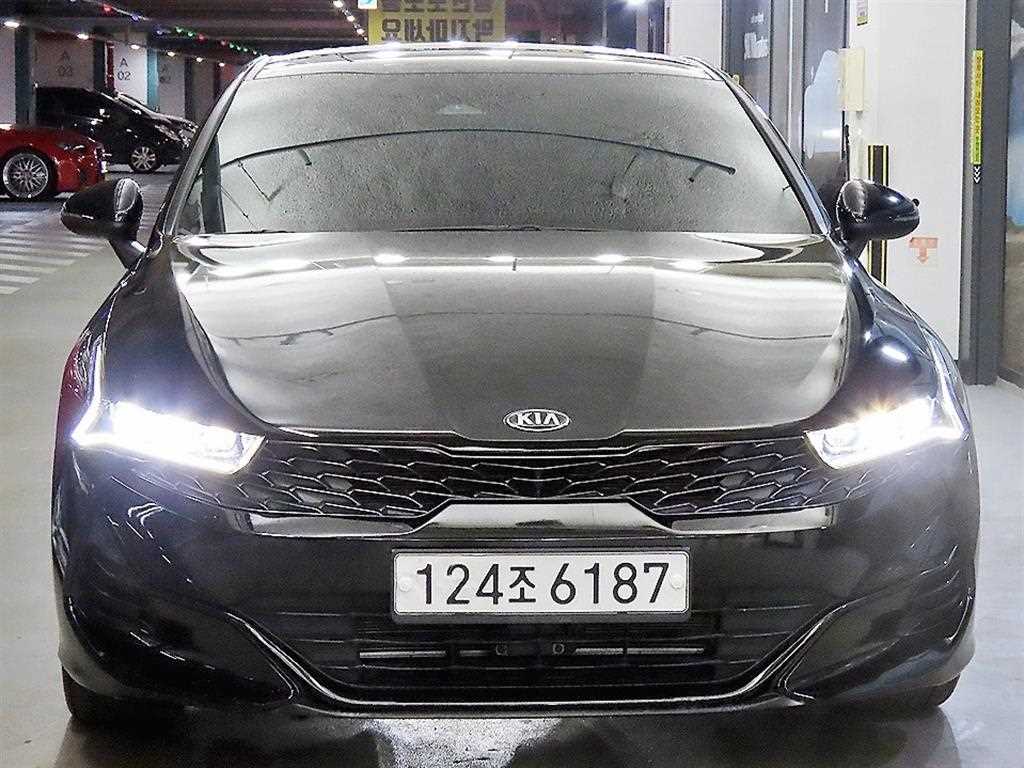 KIA K5 - Vista 2