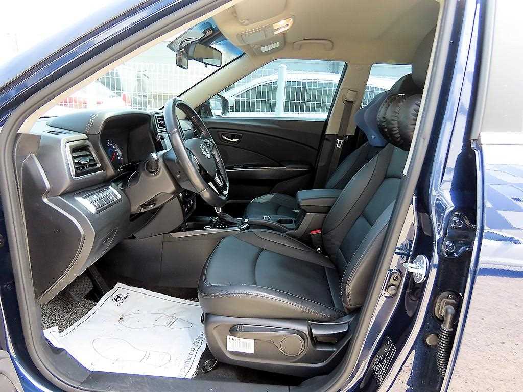 Ssangyong Tivoli - Vista 5
