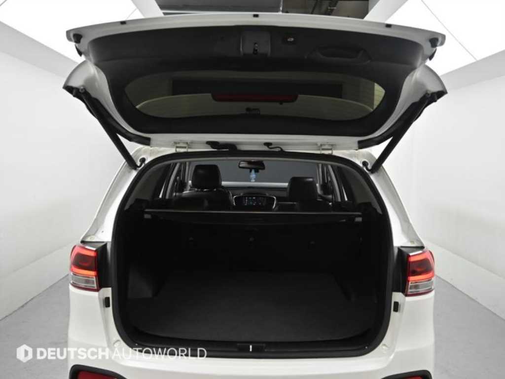 KIA Sorento 2016 Blanco - Importación desde Corea - HF Imports Iquique - Foto 19