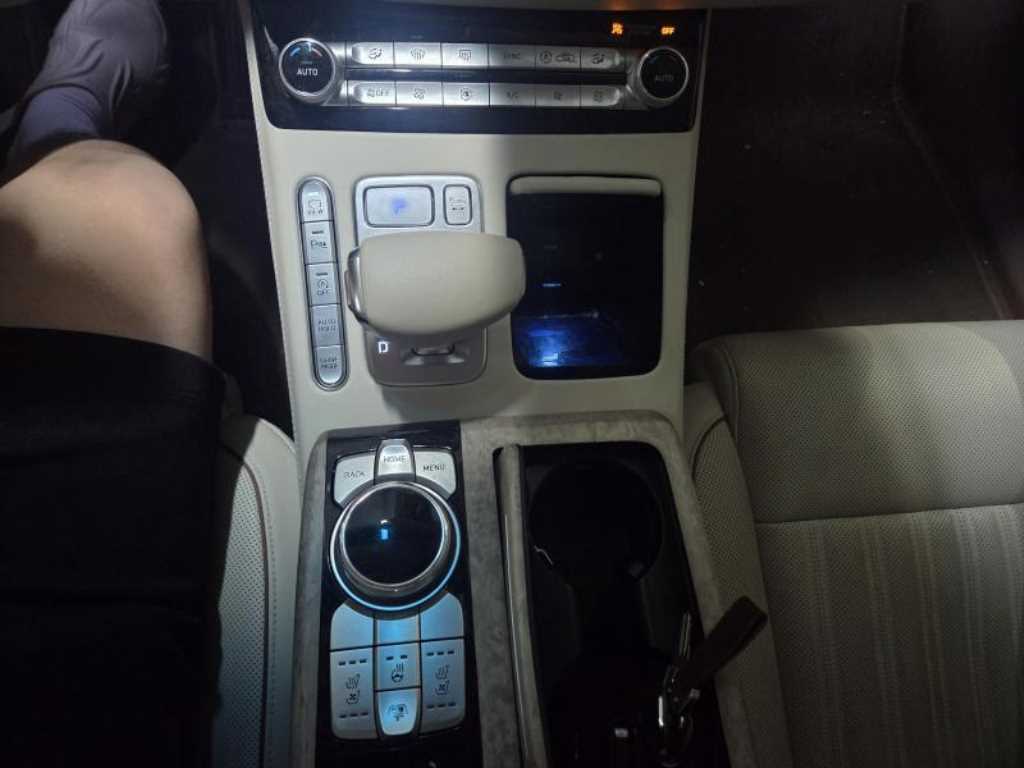 Genesis G90 - Vista 9