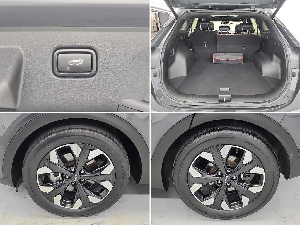 KIA Sportage 2022 Gris - Importación desde Corea - HF Imports Iquique - Foto 19