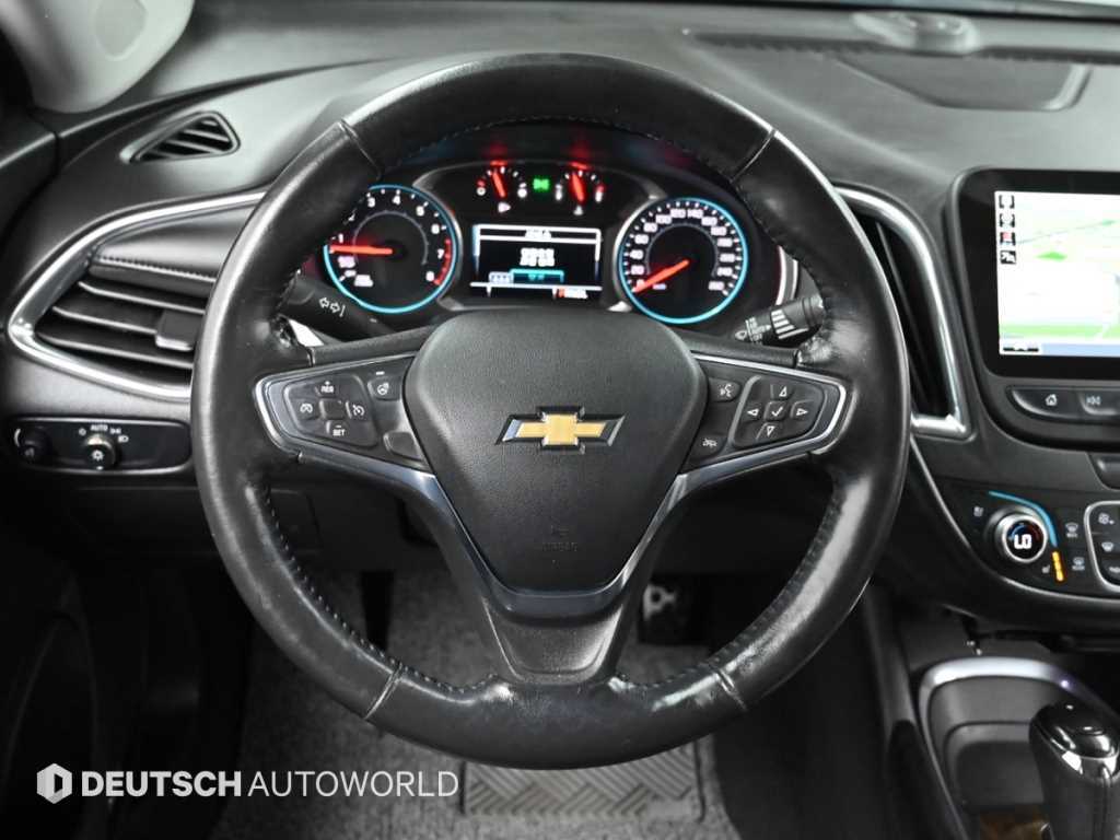Chevrolet Malibu 2017 Blanco - Importación desde Corea - HF Imports Iquique - Foto 13