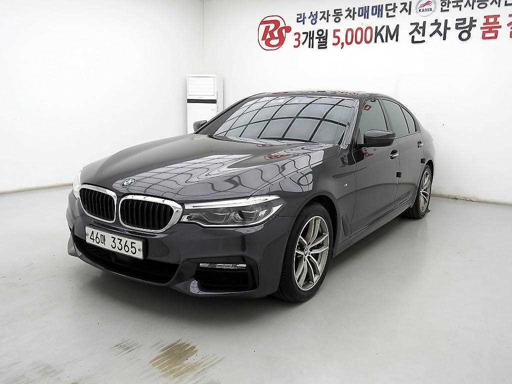 BMW 5 Series - Vista 2