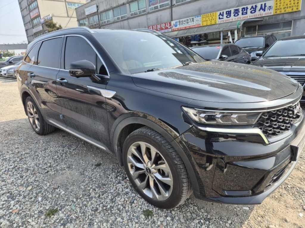 KIA Sorento - Vista 3