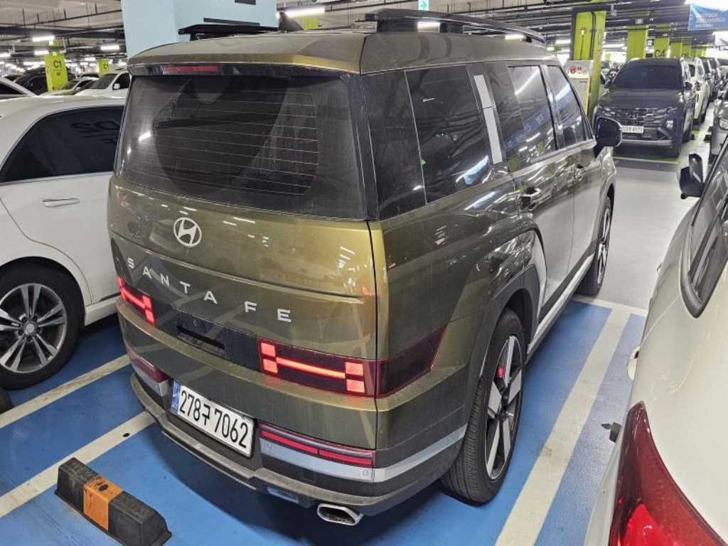 HYUNDAI Santa Fe - Vista 4