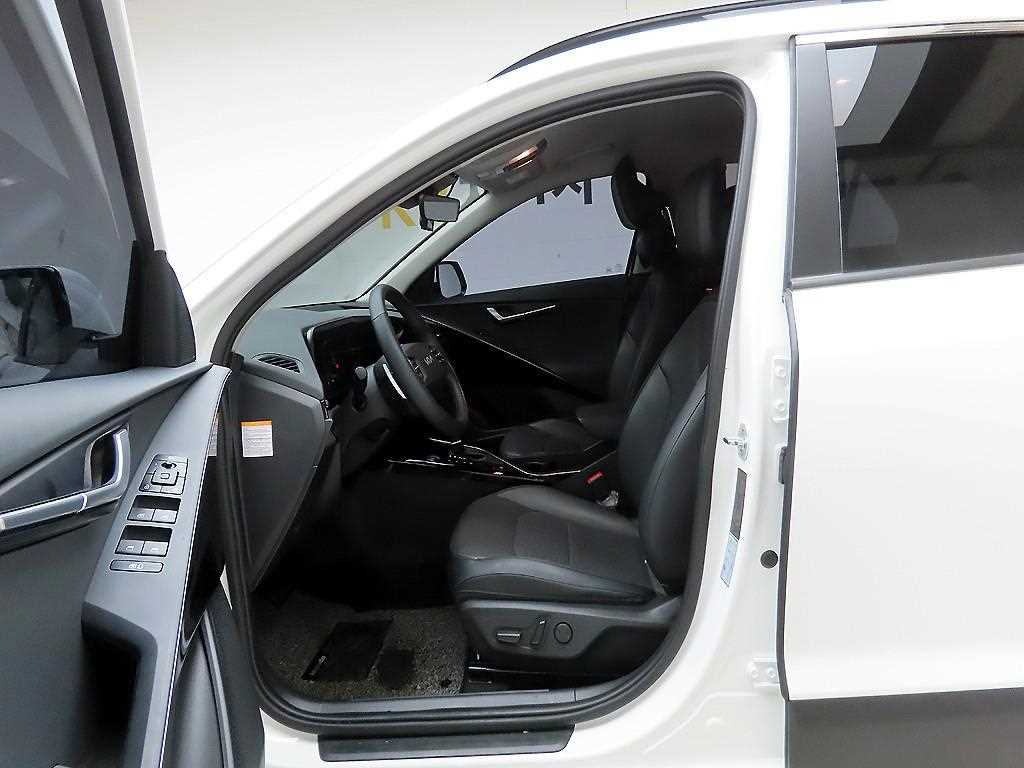KIA Niro 2022 Blanco - Importación desde Corea - HF Imports Iquique - Foto 13