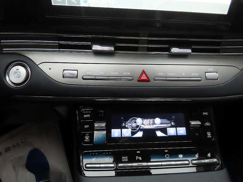HYUNDAI Grandeur 2020 Negro - Importación desde Corea - HF Imports Iquique - Foto 16