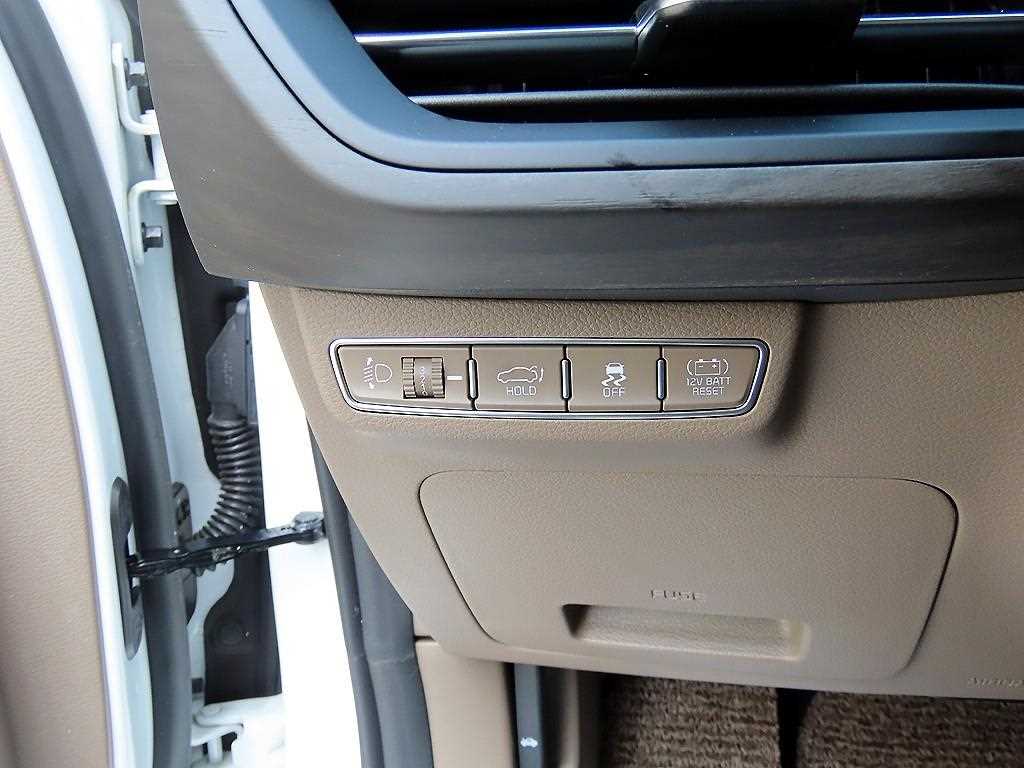 KIA K8 2024 Blanco - Importación desde Corea - HF Imports Iquique - Foto 13