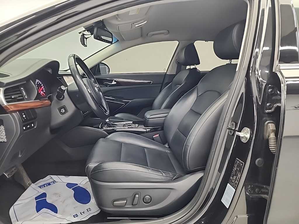 KIA K7 - Vista 11