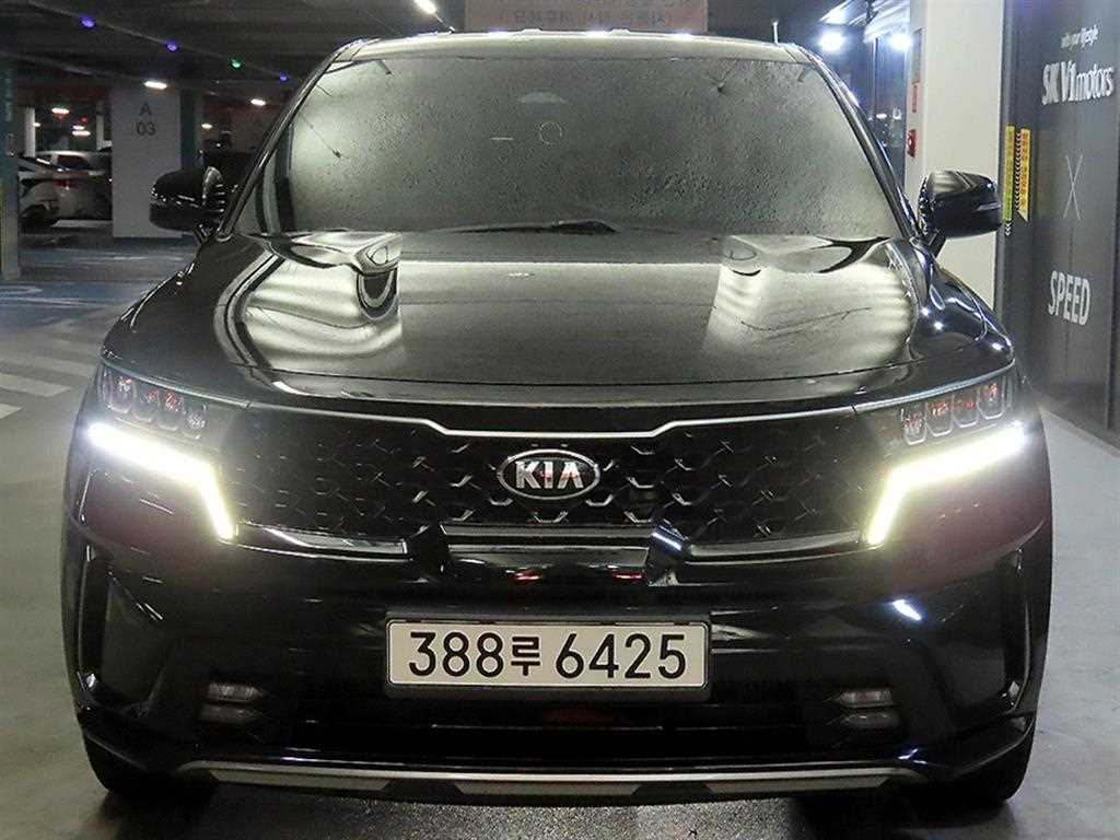 KIA Sorento - Vista 2