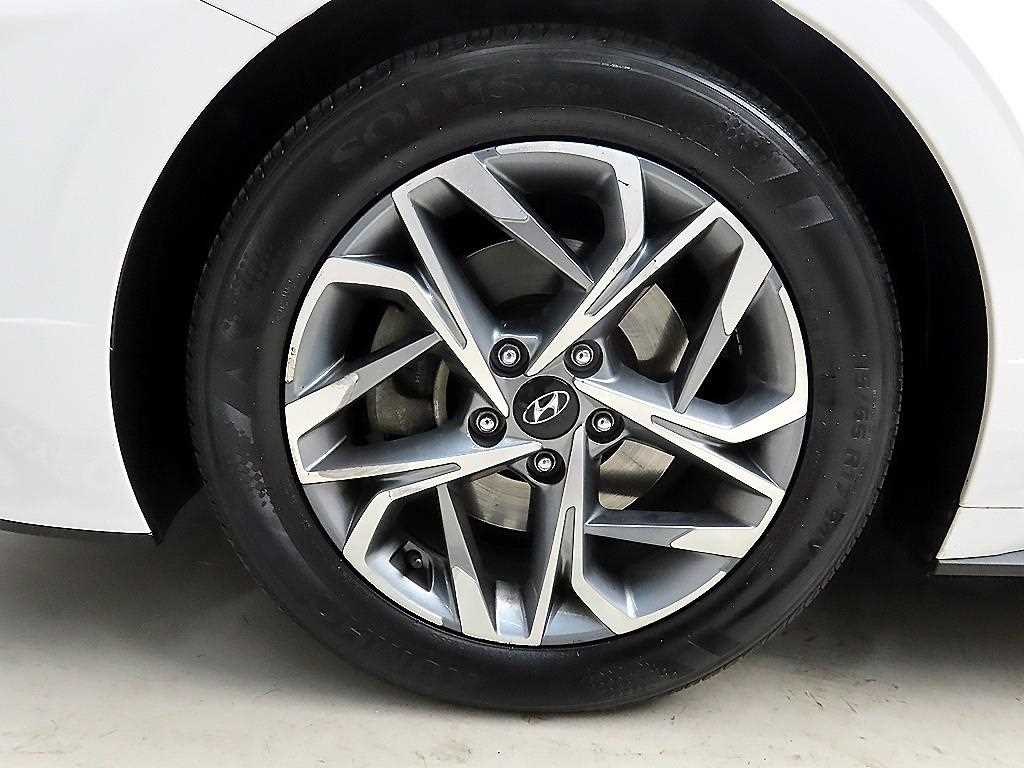 HYUNDAI Sonata 2020 Blanco - Importación desde Corea - HF Imports Iquique - Foto 20