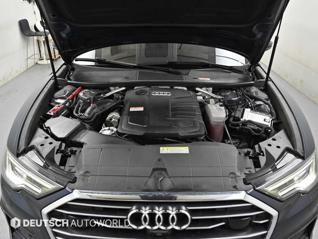 Audi A6 - Vista 6
