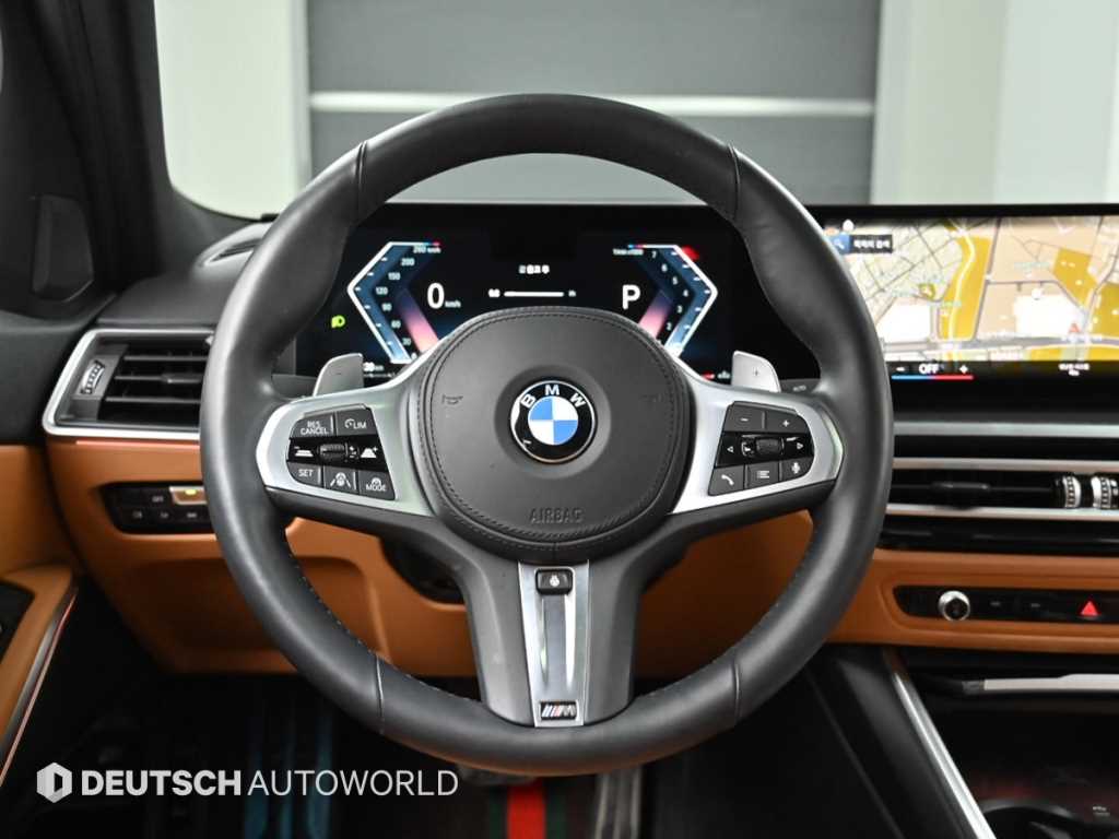 BMW 3 series 2023 Blanco - Importación desde Corea - HF Imports Iquique - Foto 13