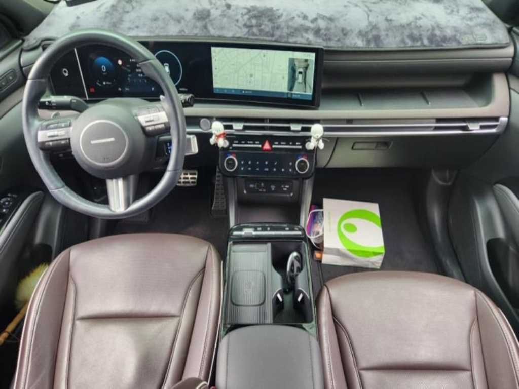 HYUNDAI Tucson - Vista 3